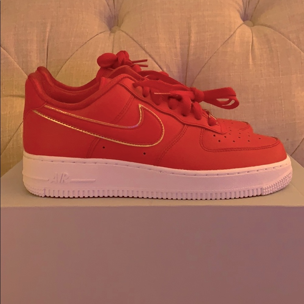 Nike Air Force 1’s